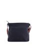 Gucci 100% Canvas Plain Black Front Pocket Web Messenger GG Canvas Medium One size - photo 4