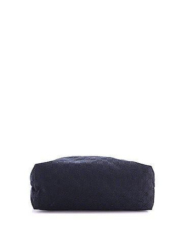 Gucci Front Pocket Web Messenger GG Canvas Medium (view 2)