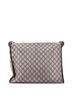 Gucci 100% Coatead Canvas Blue Web Loop Messenger GG Coated Canvas Large One size - photo 4