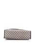 Gucci 100% Coatead Canvas Blue Web Loop Messenger GG Coated Canvas Large One size - photo 2