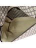 Gucci 100% Coatead Canvas Blue Web Loop Messenger GG Coated Canvas Large One size - photo 5