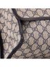 Gucci 100% Coatead Canvas Blue Web Loop Messenger GG Coated Canvas Large One size - photo 6
