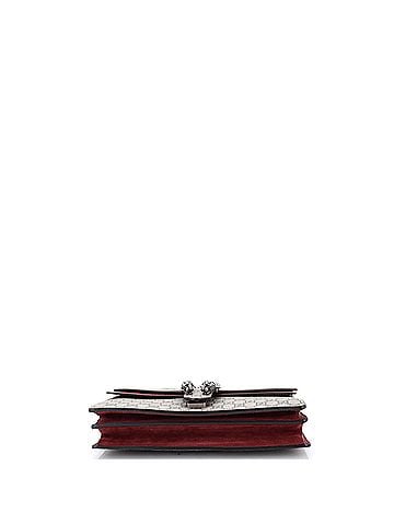 Gucci Dionysus Bag Blooms Print GG Coated Canvas Medium (view 2)