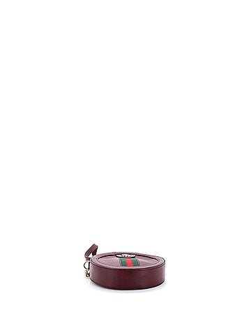 Gucci Ophidia Round Shoulder Bag Leather Mini (view 2)