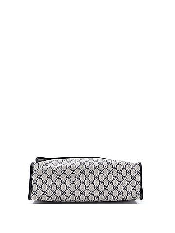 Gucci Web Loop Messenger GG Coated Canvas Large (view 2)