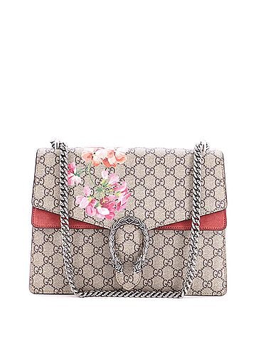Gucci Dionysus Bag Blooms Print GG Coated Canvas Medium (view 1)
