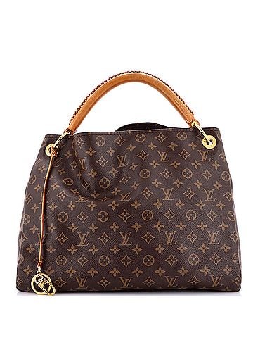 Louis Vuitton Artsy Handbag Monogram Canvas GM (view 1)