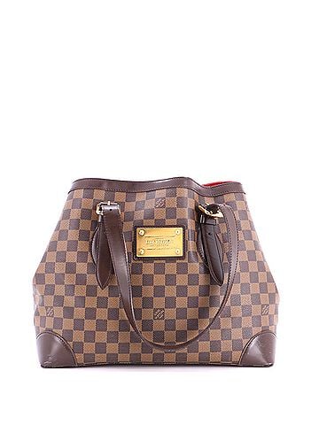 Louis Vuitton Hampstead Handbag Damier MM (view 1)