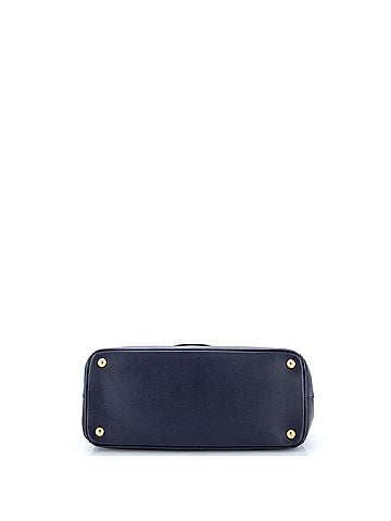 Prada Double Zip Lux Tote Saffiano Leather Medium (view 2)