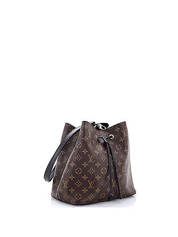 Louis Vuitton Camera Box Handbag Studded Reverse Monogram Canvas (view 2)