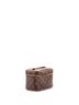 Louis Vuitton 100% Coatead Canvas Brown Nice Vanity Case Monogram Canvas Mini One size - photo 3