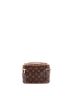Louis Vuitton 100% Coatead Canvas Brown Nice Vanity Case Monogram Canvas Mini One size - photo 4