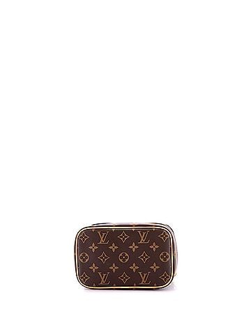 Louis Vuitton Nice Vanity Case Monogram Canvas Mini (view 2)