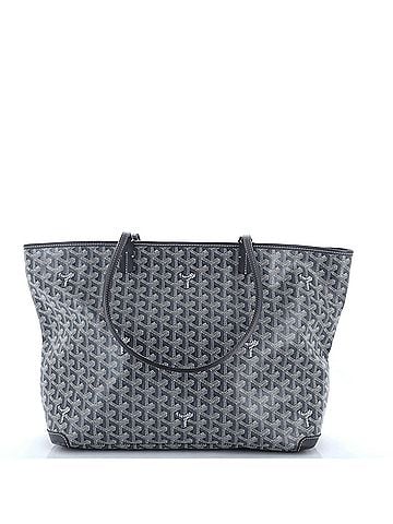 Goyard Artois Tote Coated Canvas MM (view 1)