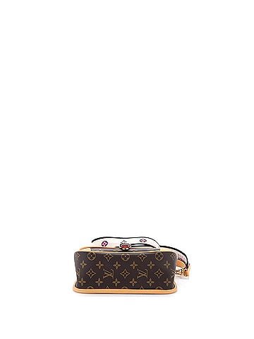 Louis Vuitton Diane NM Handbag Monogram Canvas (view 2)