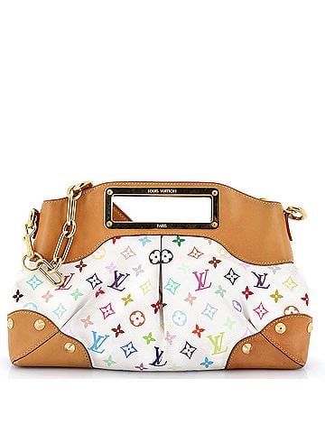 Louis Vuitton Judy Handbag Monogram Multicolor MM (view 1)