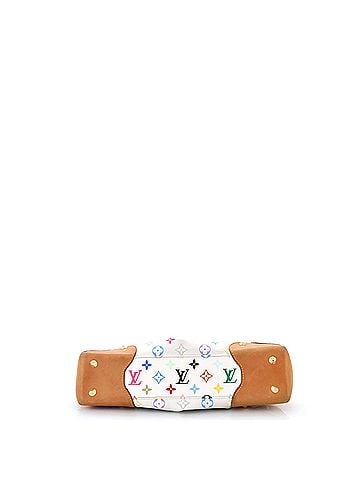Louis Vuitton Judy Handbag Monogram Multicolor MM (view 2)