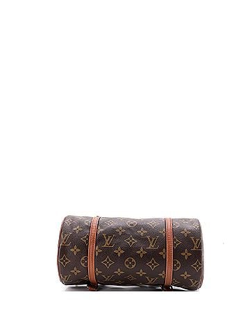 Louis Vuitton Papillon Handbag Monogram Canvas 26 (view 2)