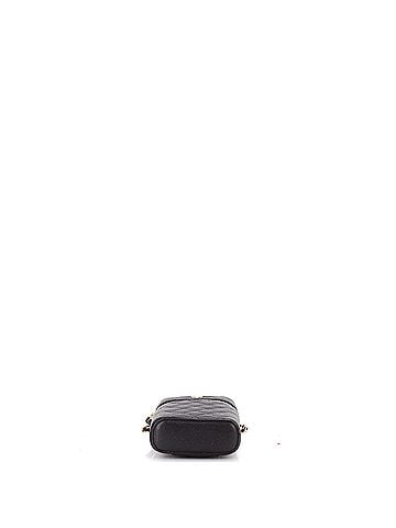 Chanel Classic Vanity Phone Holder with Chain Quilted Caviar (view 2)