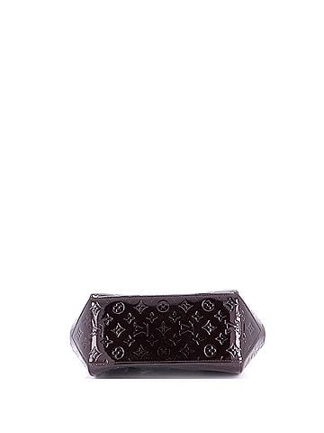 Louis Vuitton Sherwood Handbag Monogram Vernis PM (view 2)