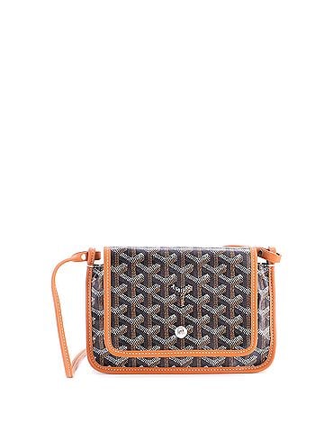 Goyard Plumet Clutch Wallet Coated Canvas (view 1)