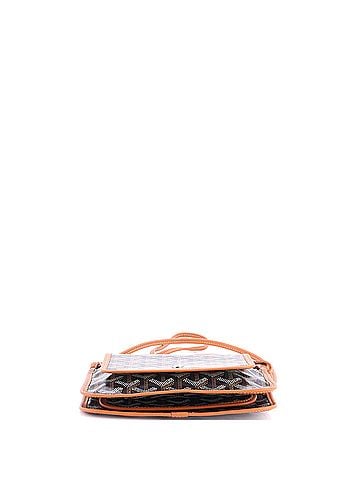 Goyard Plumet Clutch Wallet Coated Canvas (view 2)