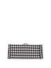 Christian Dior 100% Canvas Plain Black Book Tote Houndstooth Canvas Large One size - photo 2