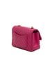 Chanel 100% Lambskin Pink Mini Rectangular Classic Chevron Lambskin Single Flap One size - photo 3