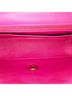 Chanel 100% Lambskin Pink Mini Rectangular Classic Chevron Lambskin Single Flap One size - photo 5