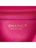 Chanel 100% Lambskin Pink Mini Rectangular Classic Chevron Lambskin Single Flap One size - photo 6