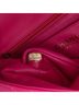 Chanel 100% Lambskin Pink Mini Rectangular Classic Chevron Lambskin Single Flap One size - photo 7