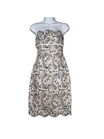 Carmen Marc Valvo Cocktail Dress (view 1)