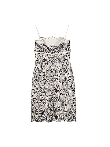 Carmen Marc Valvo Cocktail Dress (view 2)