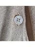 Escada Gold Short Sleeve Blouse Size 12 - photo 5