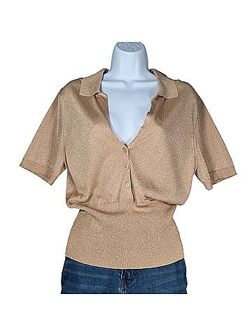Escada Short Sleeve Blouse (view 1)