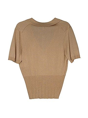 Escada Short Sleeve Blouse (view 2)