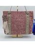 Brighton Multi Color Pink Tan Tote One size - photo 10