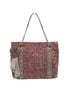 Brighton Multi Color Pink Tan Tote One size - photo 1