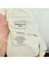 MANIERE DE VOiR 100% Cotton White Tan Cargo Pants Size 6 - photo 10