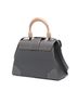 Goyard 100% Leather Gray Leather Saigon Structured MM One size - photo 3