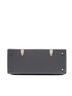 Goyard 100% Leather Gray Leather Saigon Structured MM One size - photo 4