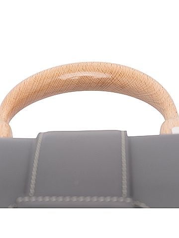 Goyard Leather Saigon Structured MM (view 2)