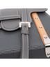 Goyard 100% Leather Gray Leather Saigon Structured MM One size - photo 9