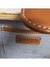 J. McLaughlin Brown Tan Clutch One size - photo 4