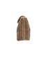 J. McLaughlin Brown Tan Clutch One size - photo 3