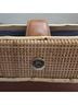 J. McLaughlin Brown Tan Clutch One size - photo 8