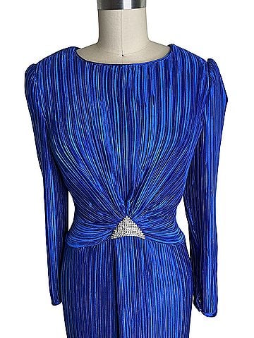 George F. Couture New York Cocktail Dress (view 2)