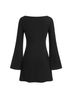 Cider Black Casual Dress Size XL - photo 2