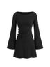 Cider Black Casual Dress Size XL - photo 1