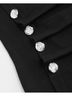 Cider Black Casual Dress Size XL - photo 3